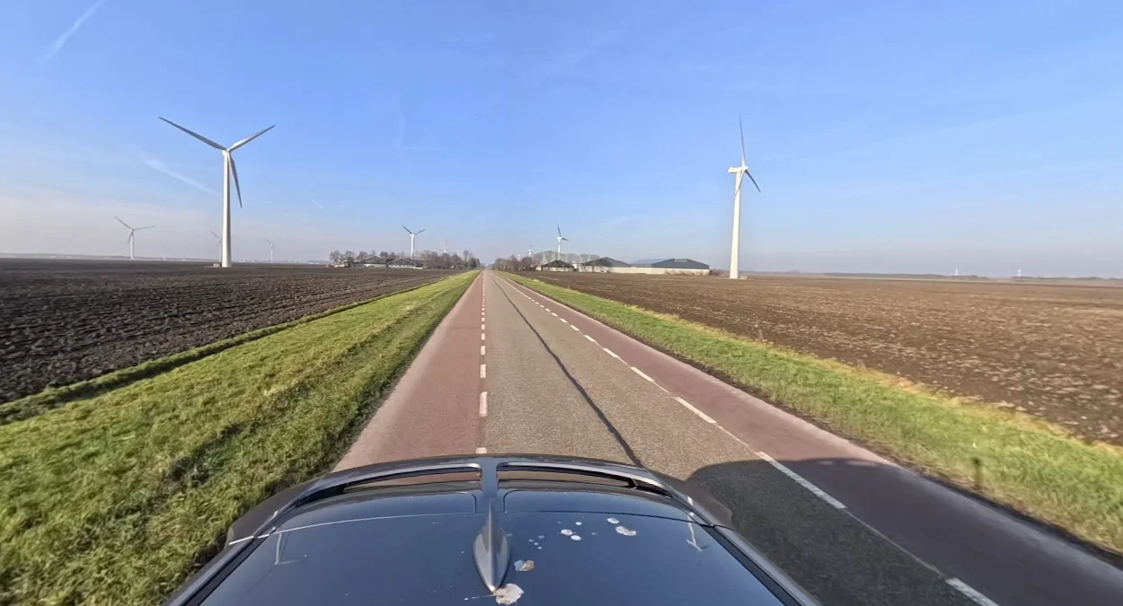 弗萊福蘭省人造景觀