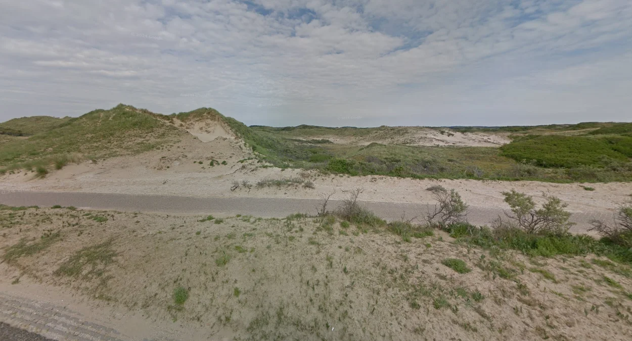 荷蘭北海海岸沙丘