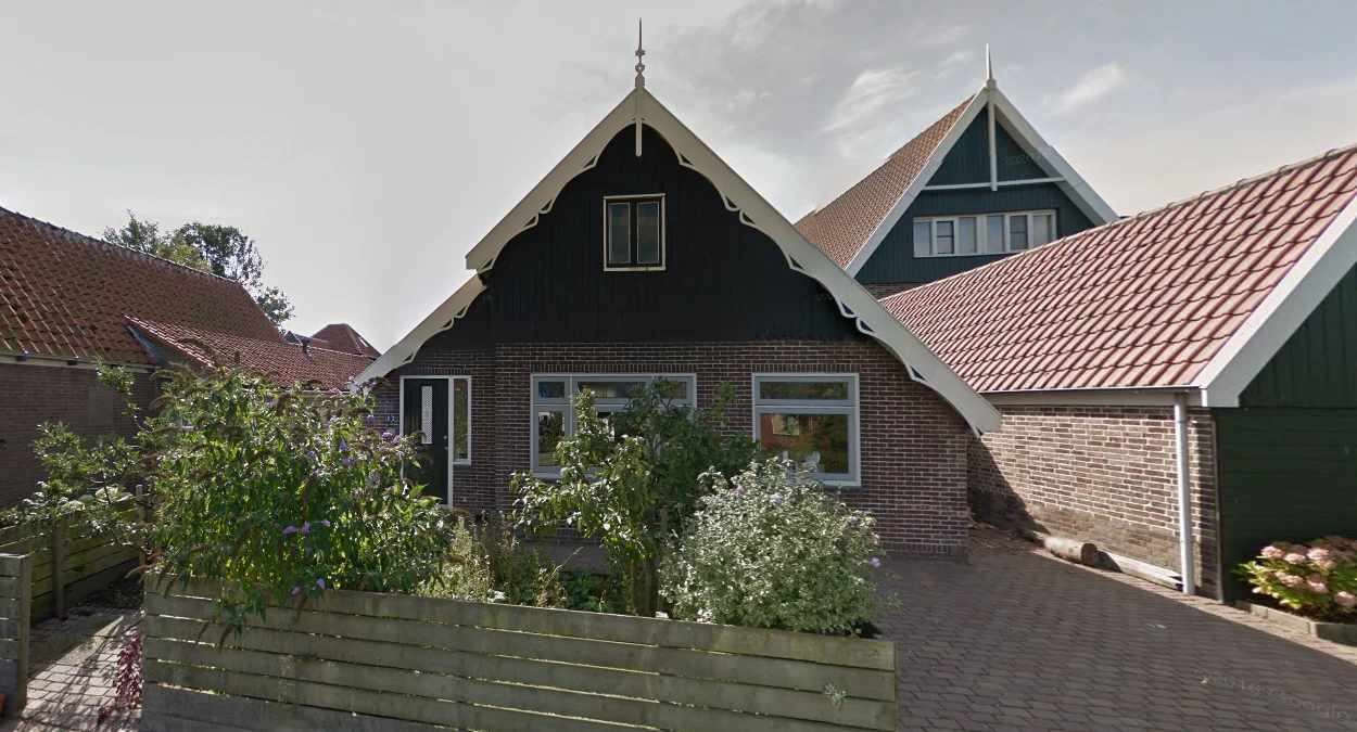 贊斯塔德地區木製建築特色