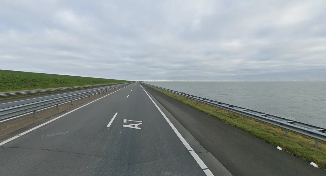 阿夫魯戴克人造堤道