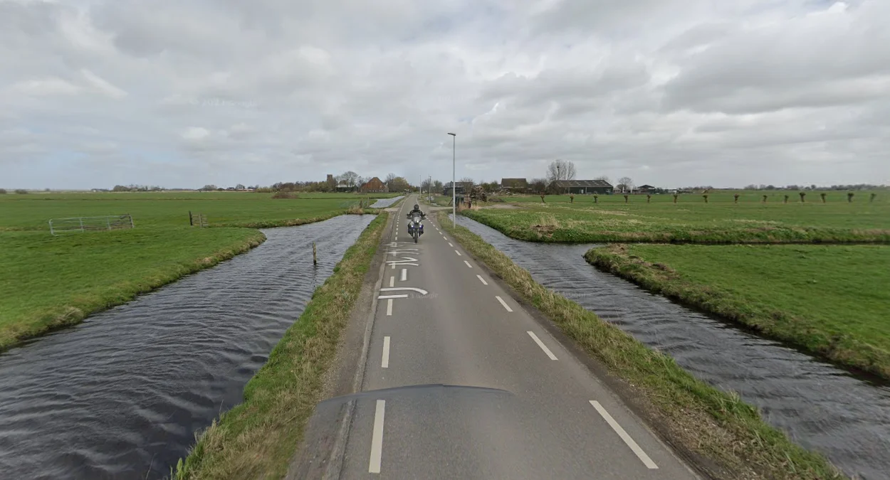 荷蘭豐富的水道與水利設施