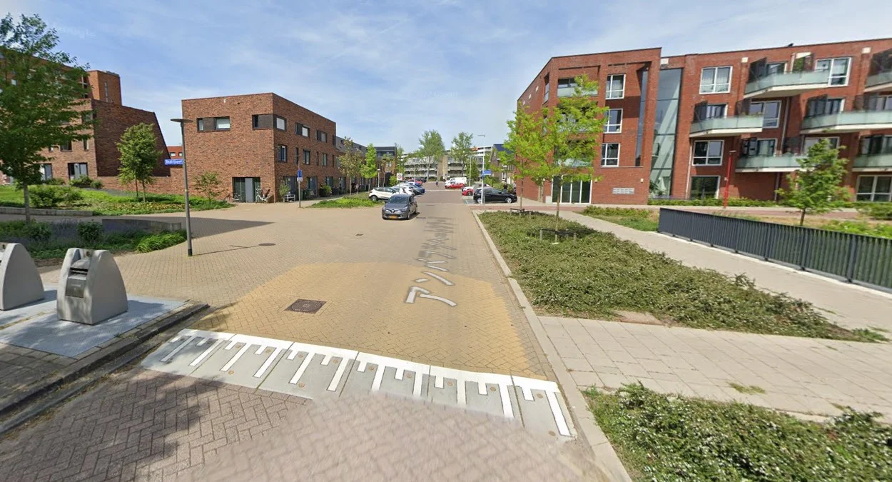 荷蘭高度城市規劃與整潔外觀