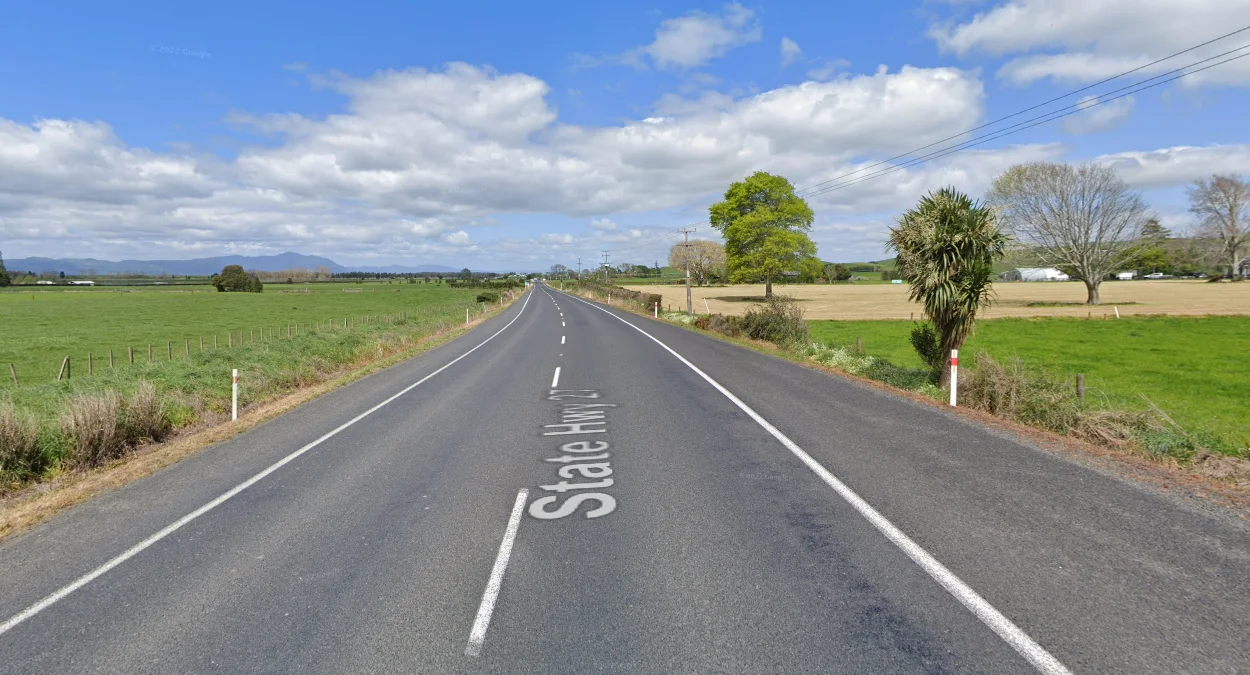 懷卡托北地乾燥丘陵