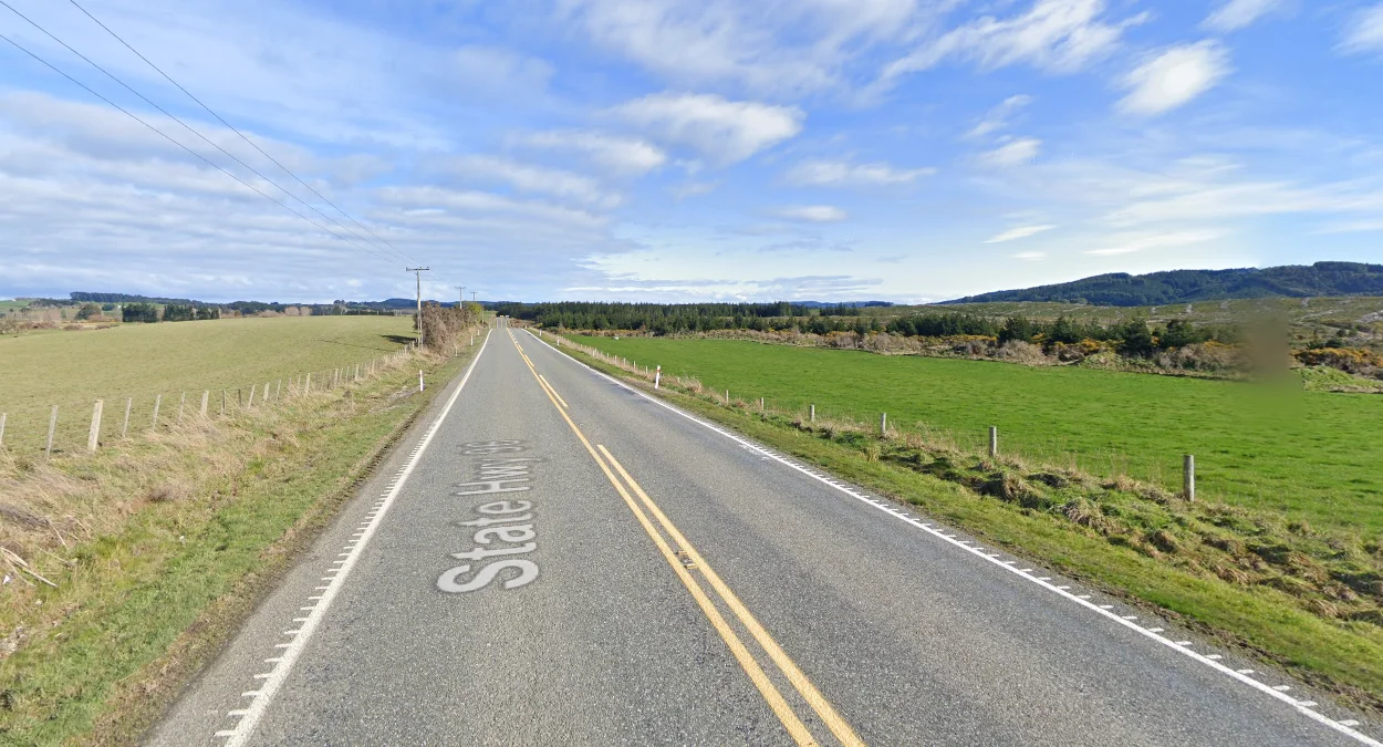 南地奧塔哥寒冷高山丘陵