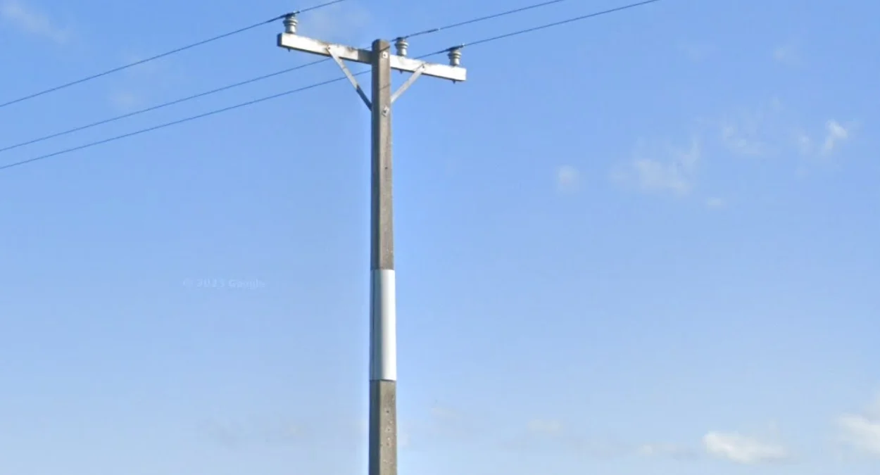 南地長圓柱形銀色負鼠防護