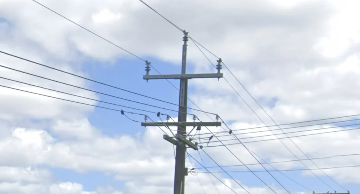 奧克蘭懷卡托高金屬桿絕緣體