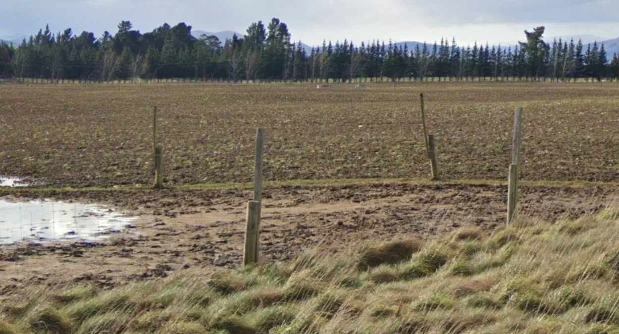 南地霍克斯灣長木延伸