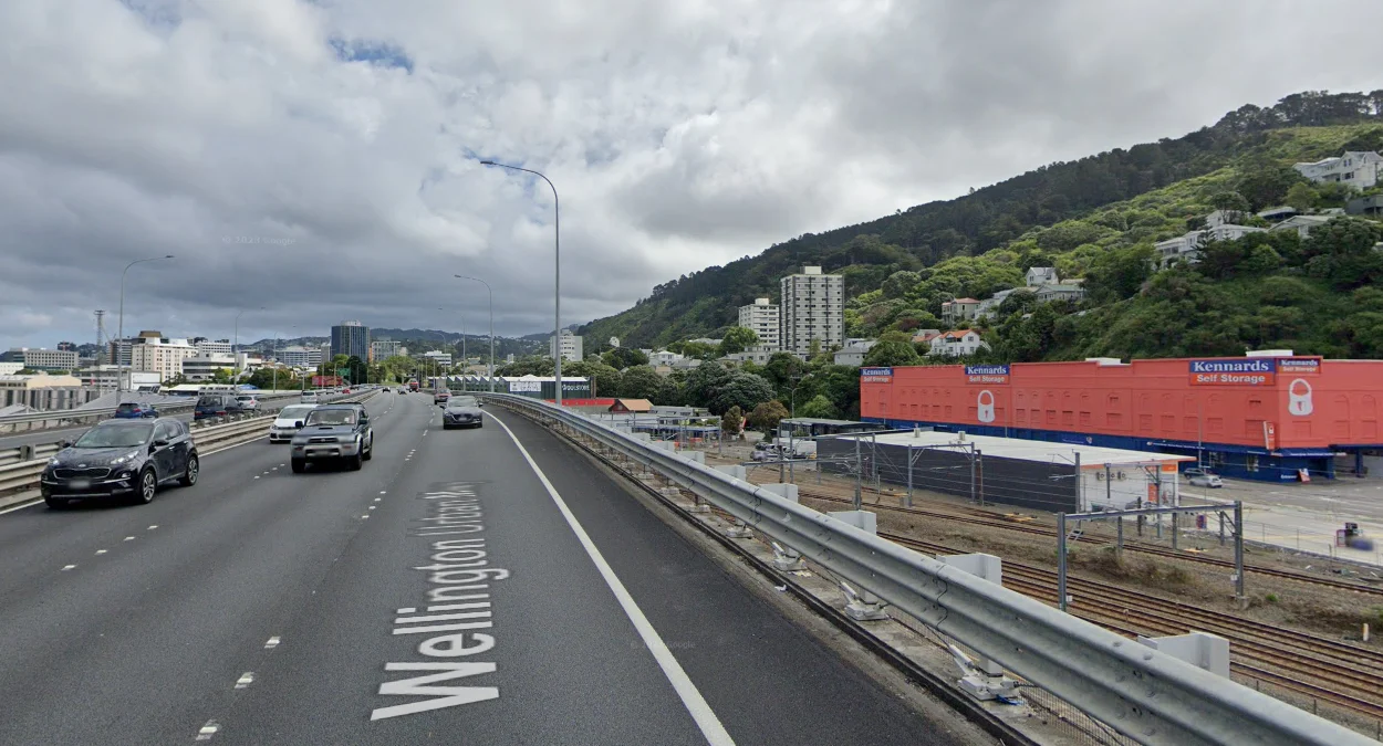 威靈頓多山城市景觀