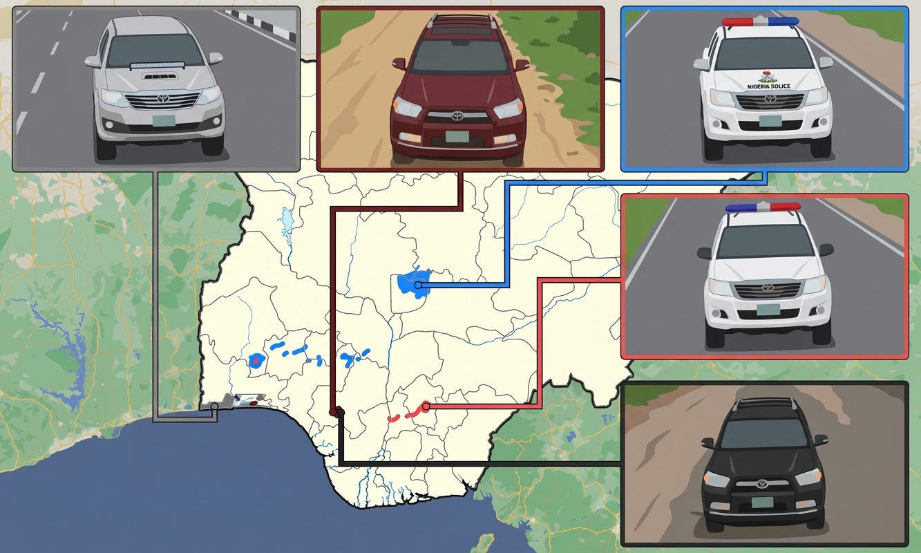 舊第三代跟隨車輛