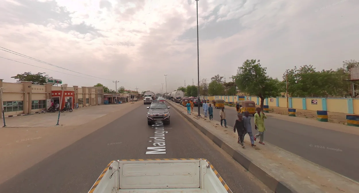 低質量街景覆蓋