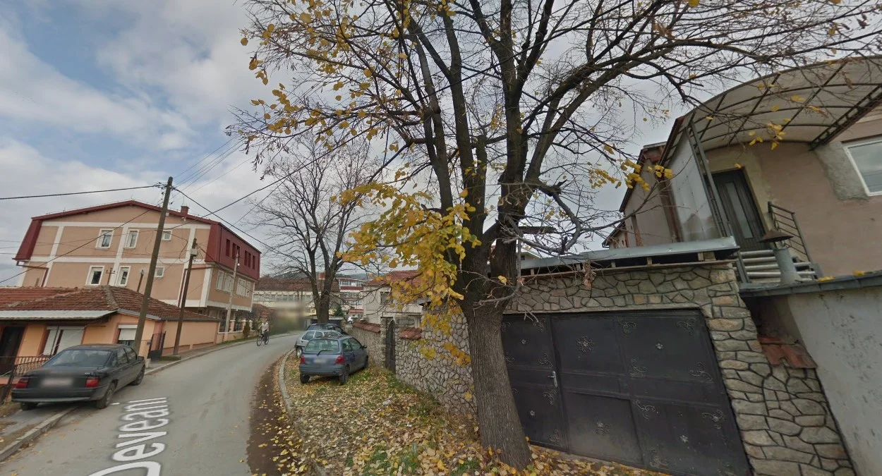 冬季至深秋街景