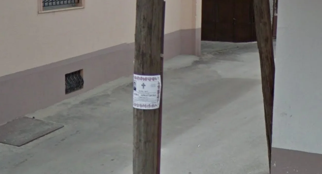 奧赫里德橫向訃告