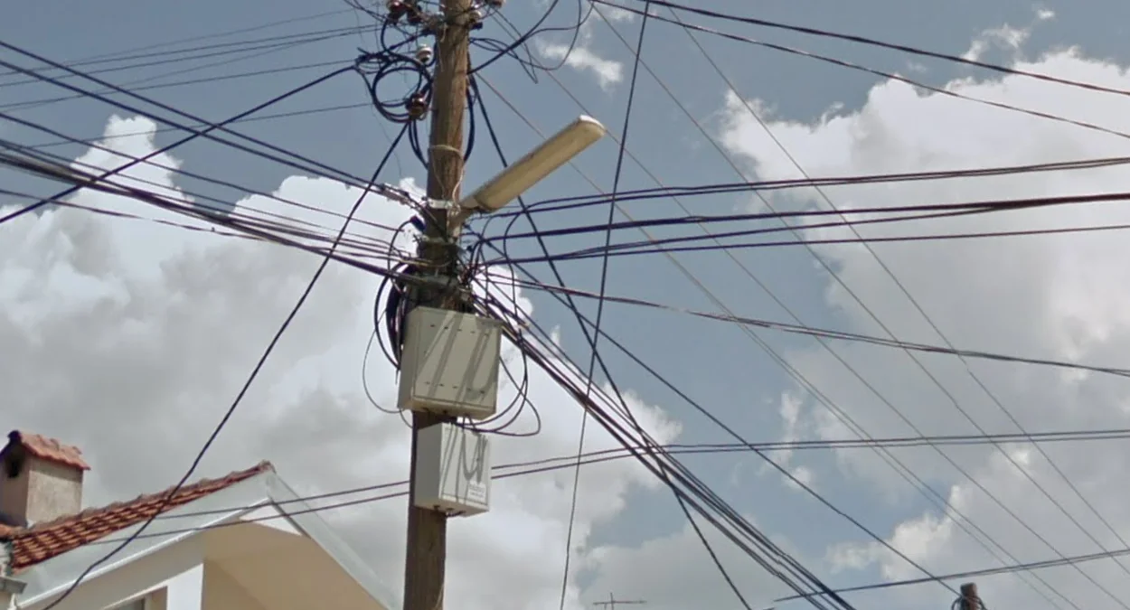 普里萊普長方形燈具