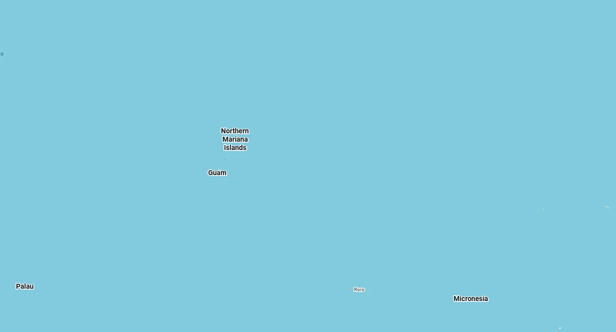 北馬里亞納群島綜合特徵