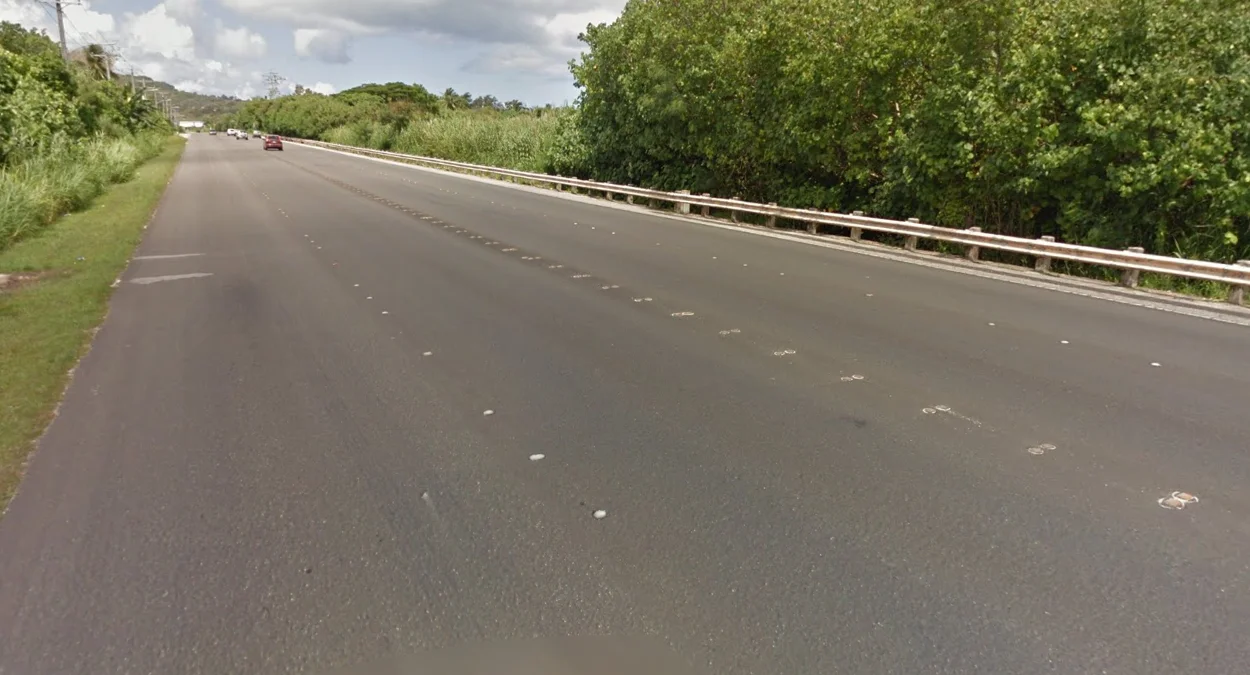 大量道路反光片