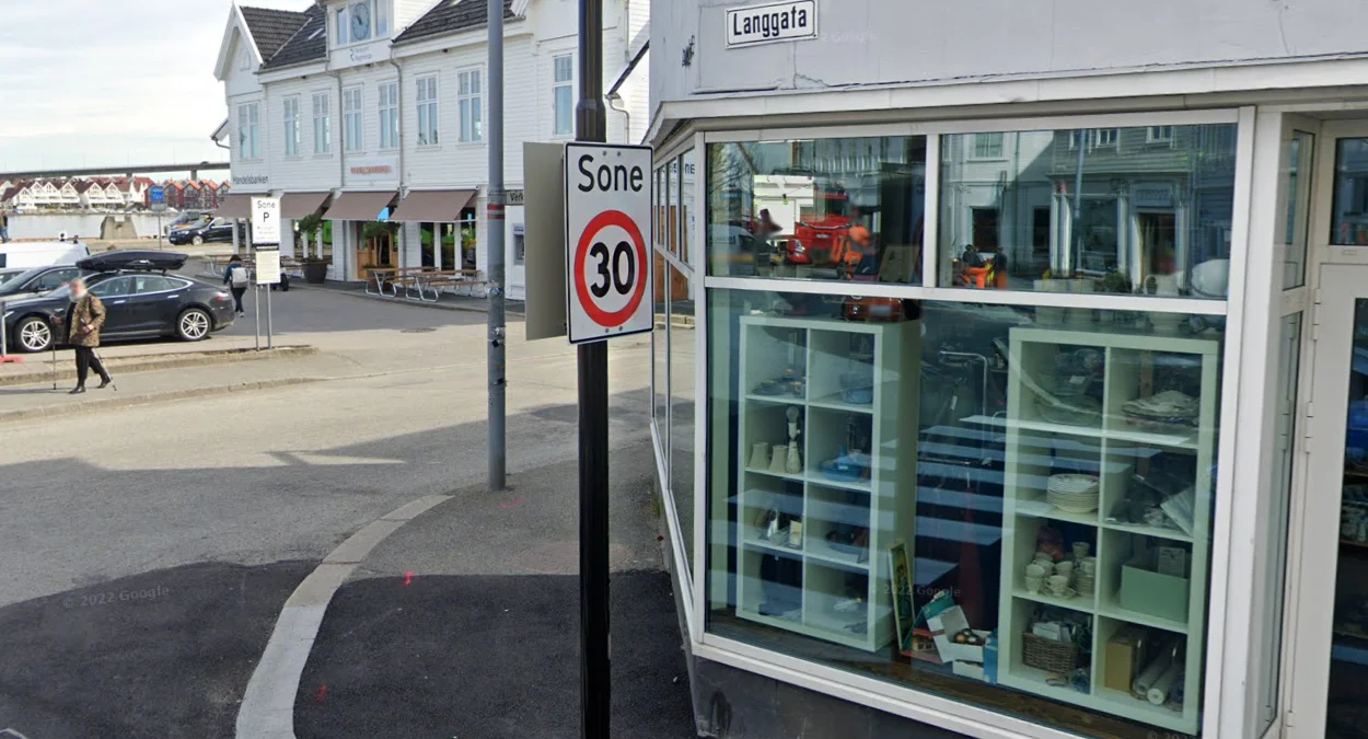 城市限速「Sone」標誌