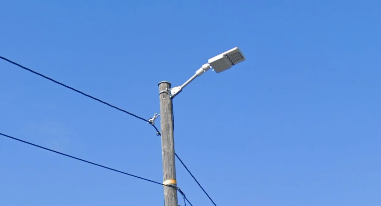 單螺栓固定燈具