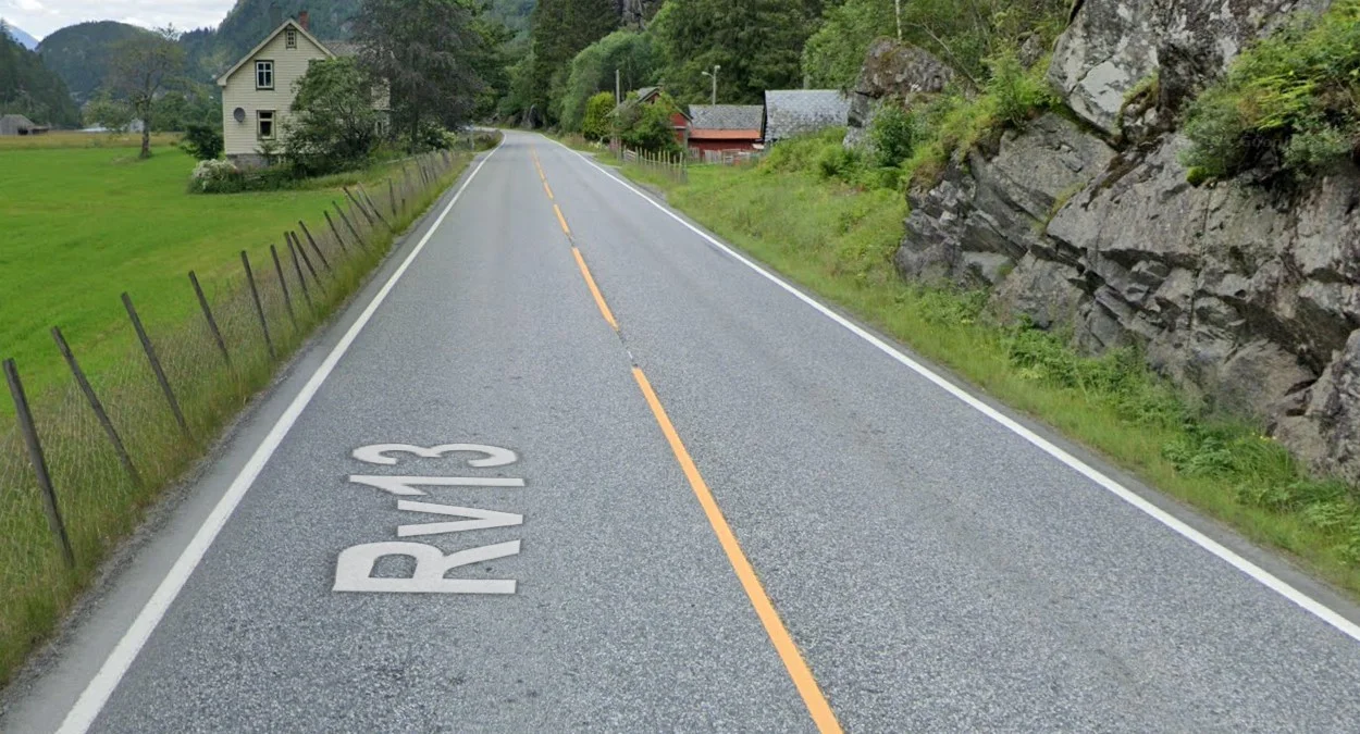 道路線條與顏色