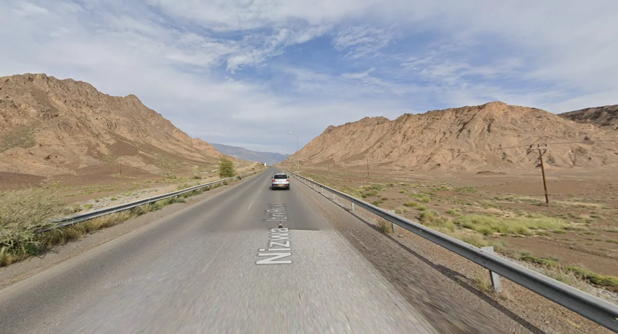 北部乾燥山地與南部丘陵