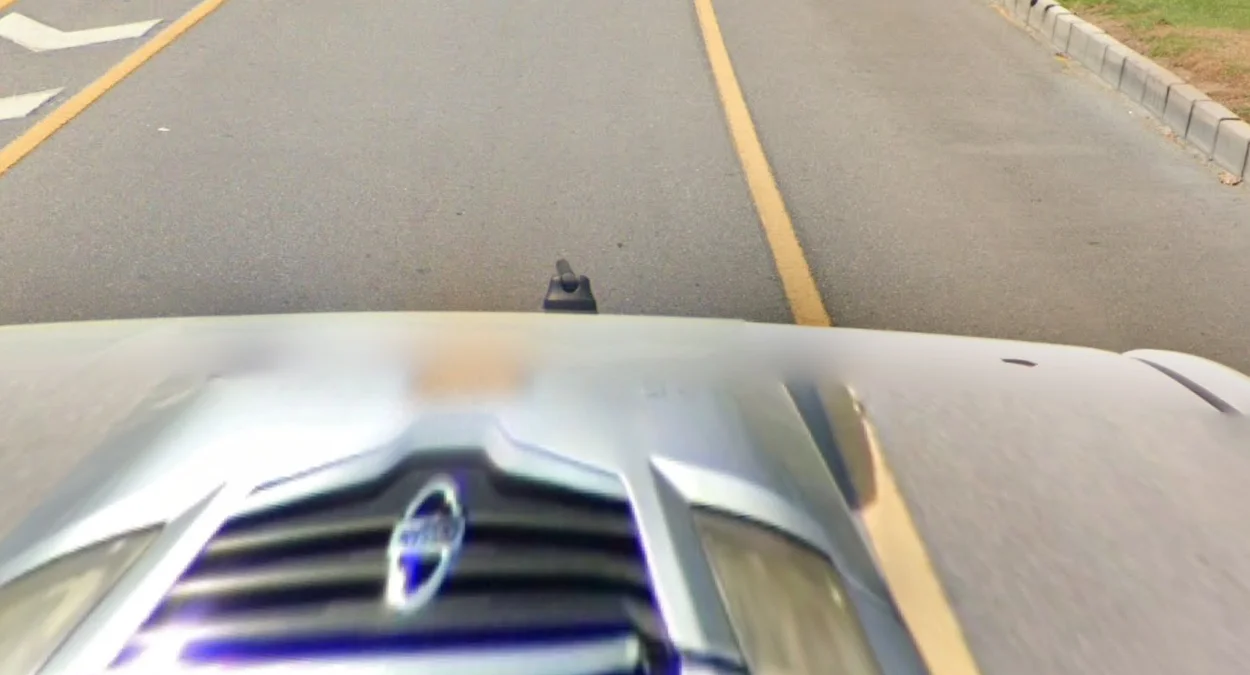 向前天線（馬斯喀特限定）