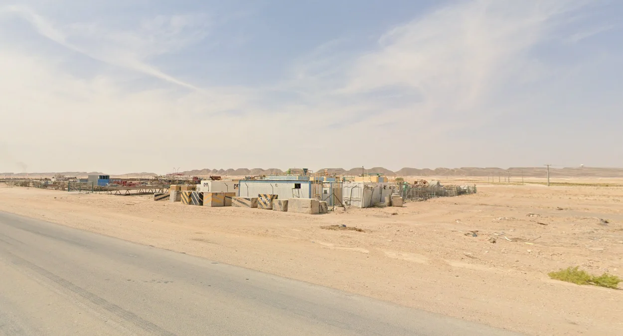 法胡德鎮獨特地貌