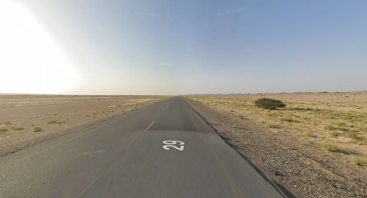 伊卜里以南29號公路