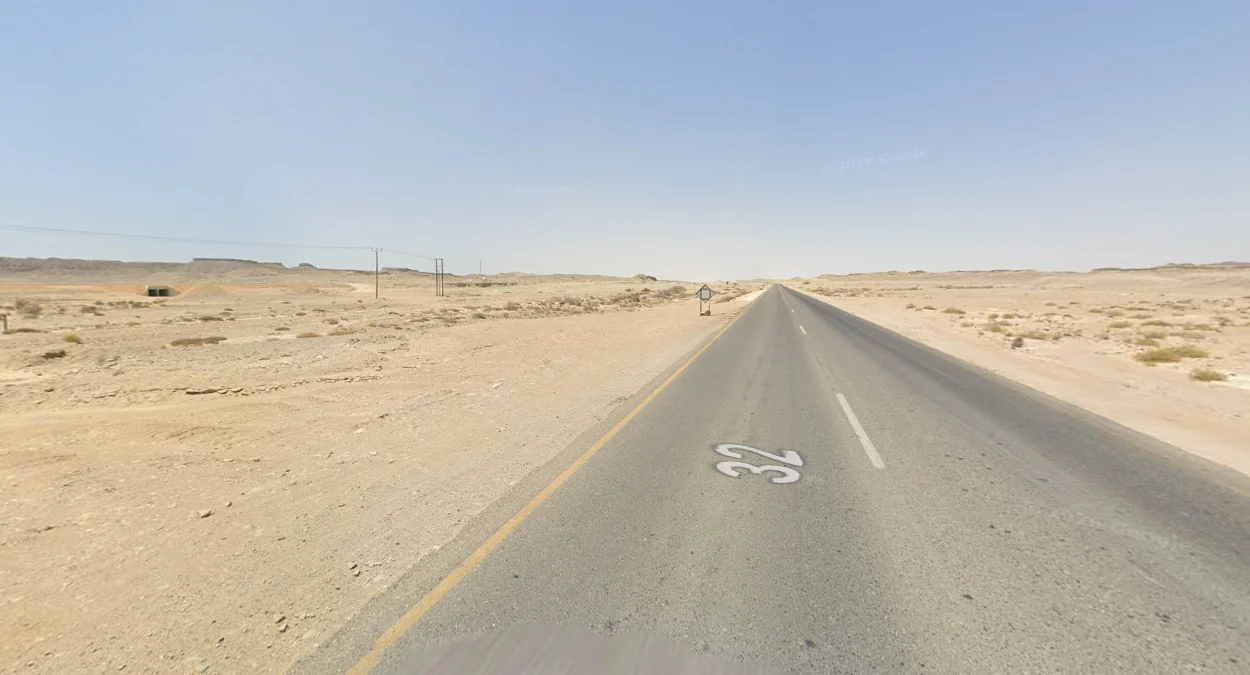 杜格姆以北32號公路