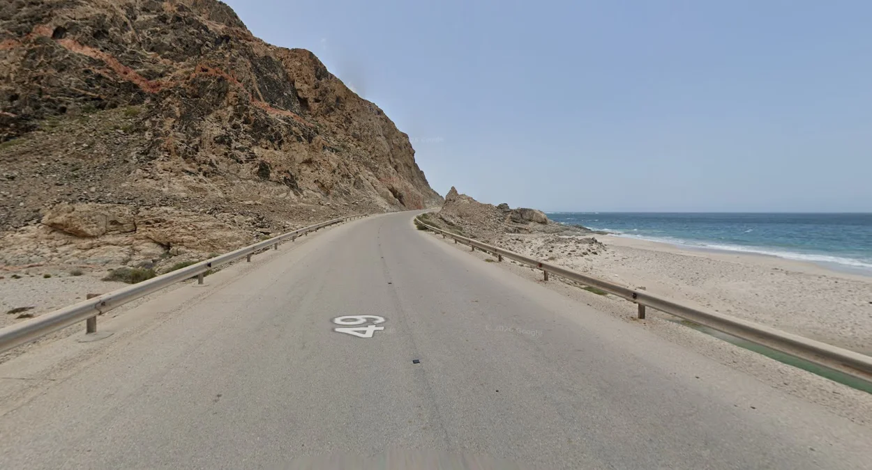 薩拉拉東部42/49號公路