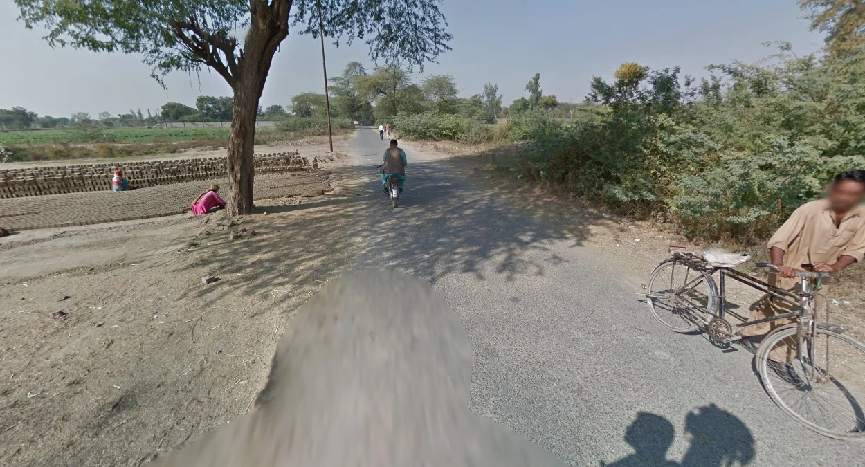 巴基斯坦街景總覽