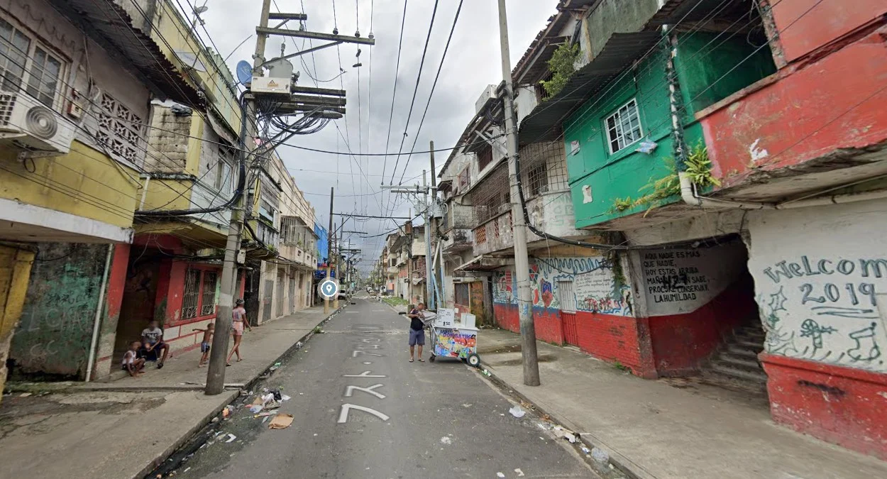 科隆倉庫與破舊建築