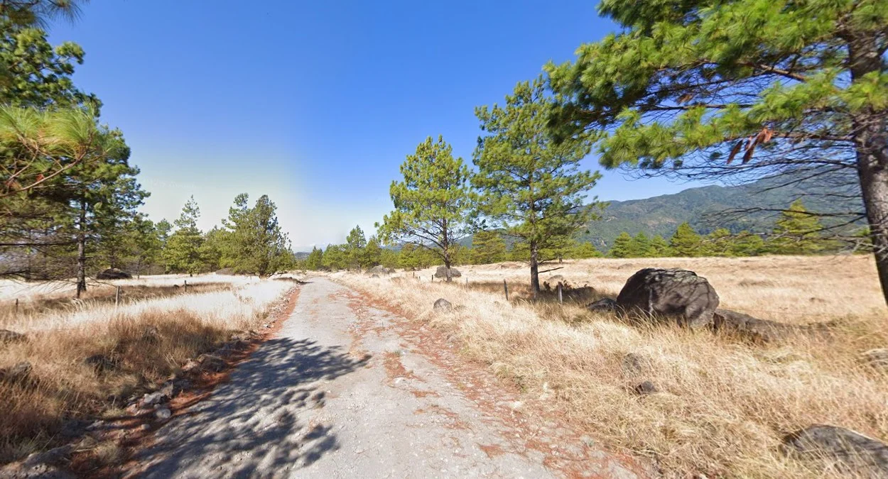 火山東北山地景觀