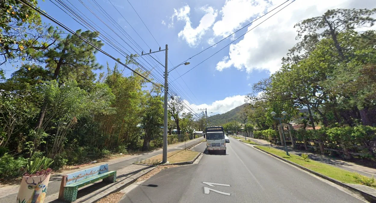 圓形混凝土電線桿