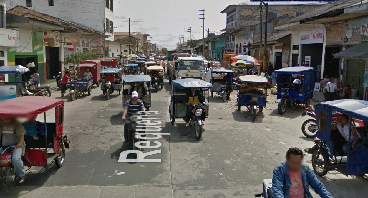 常見嘟嘟車(Mototaxis)