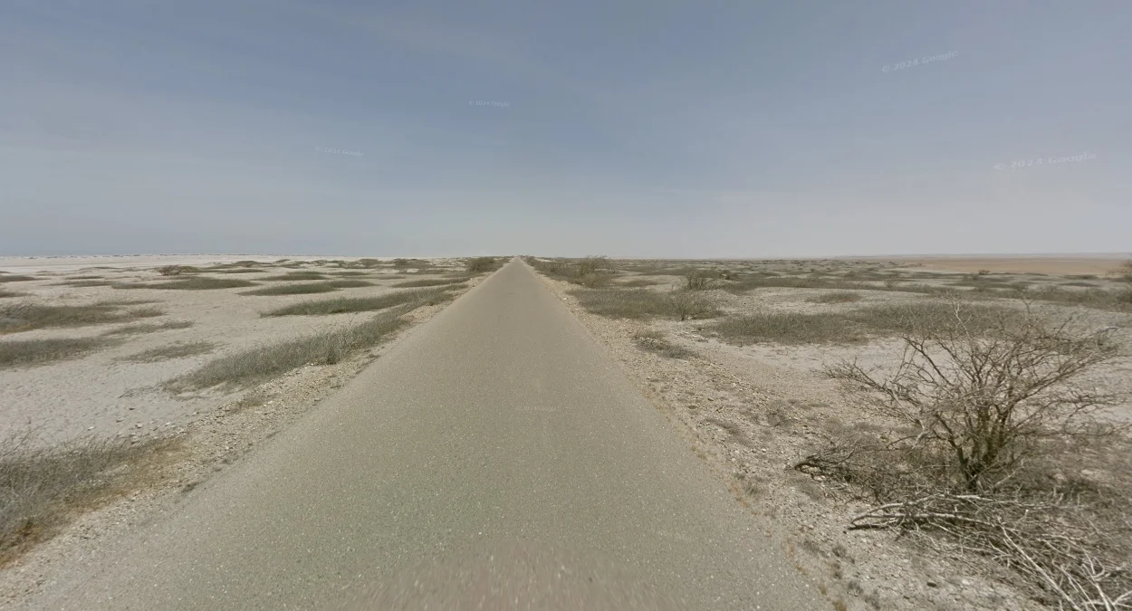 皮烏拉西南部稀疏植被