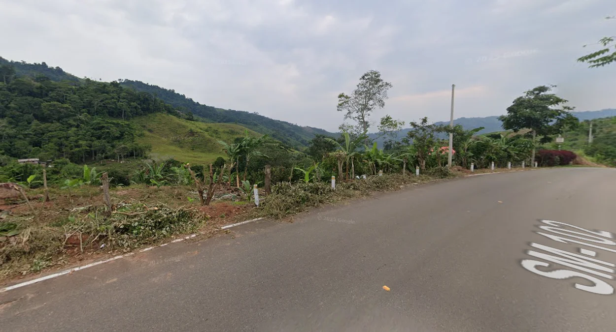 塔拉波托中等高度山脈