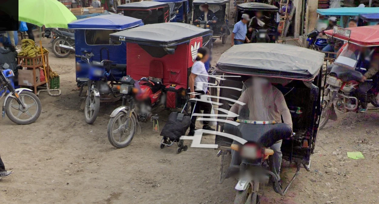 北部開放式嘟嘟車