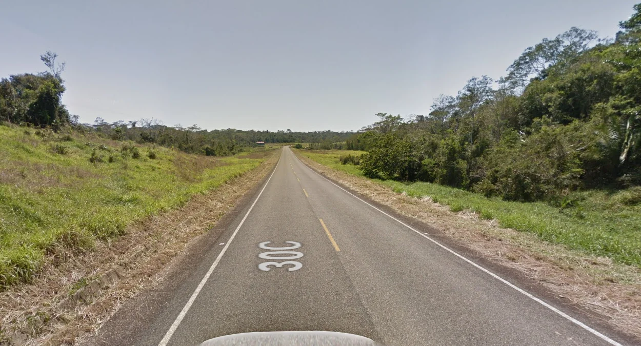 東部30C公路與街景車