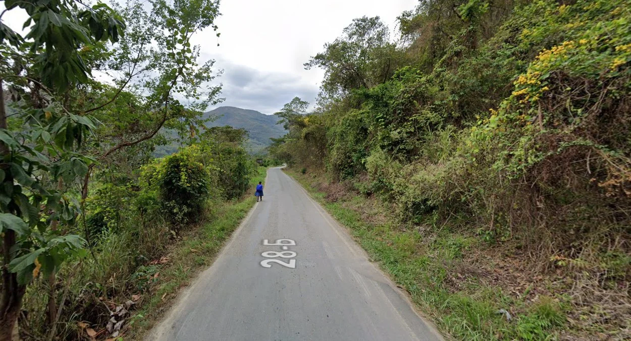 28B公路河谷小徑