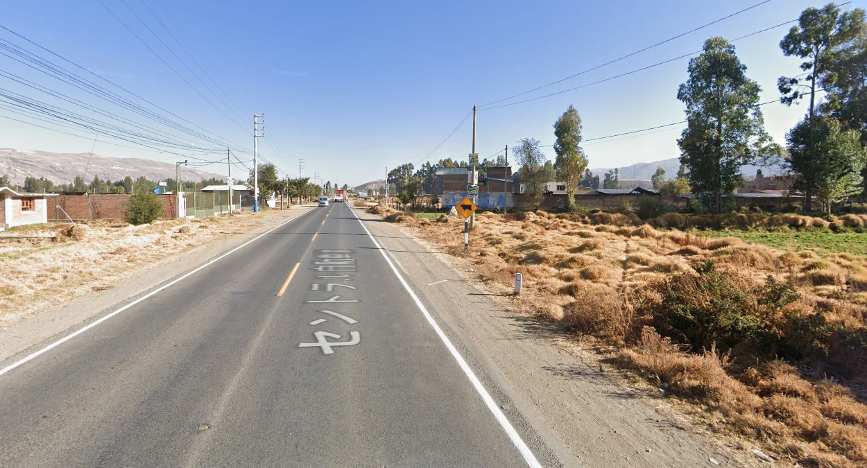 豪哈-萬卡約谷地景觀