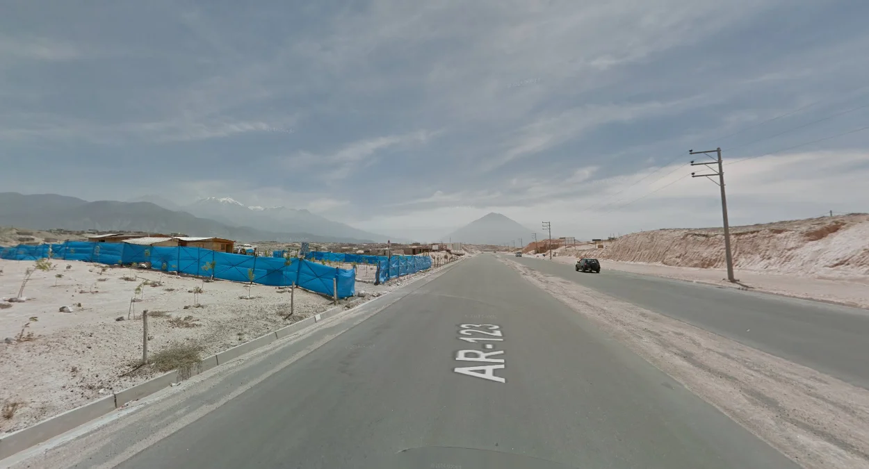 阿雷基帕火山群