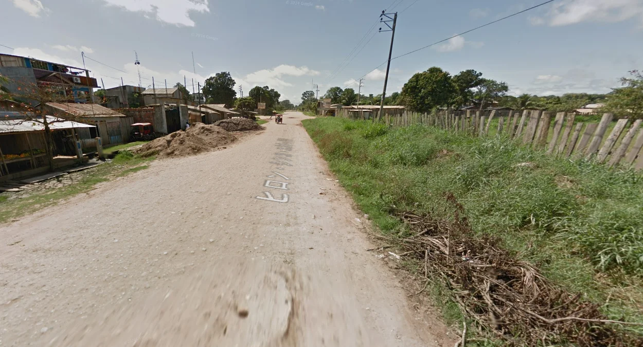 普卡爾帕街道網格