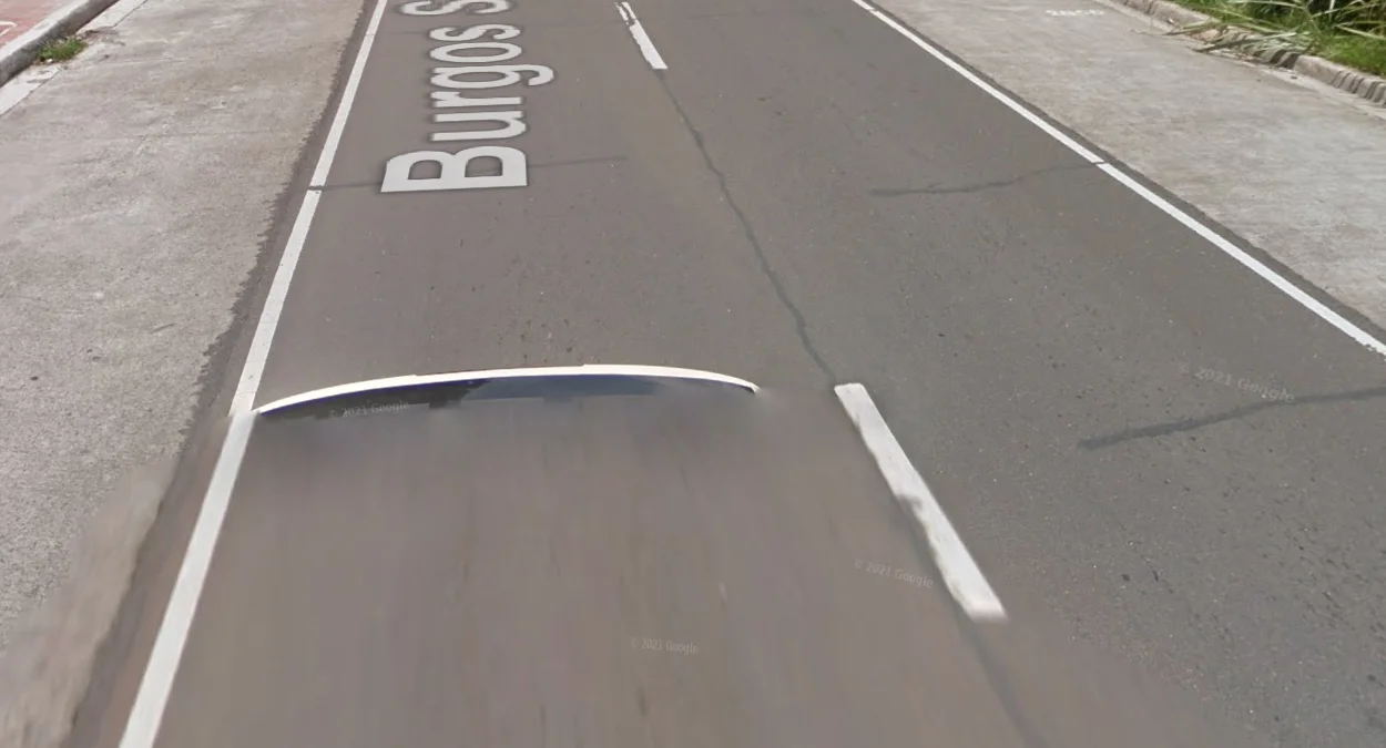 第三代黑頂街景車