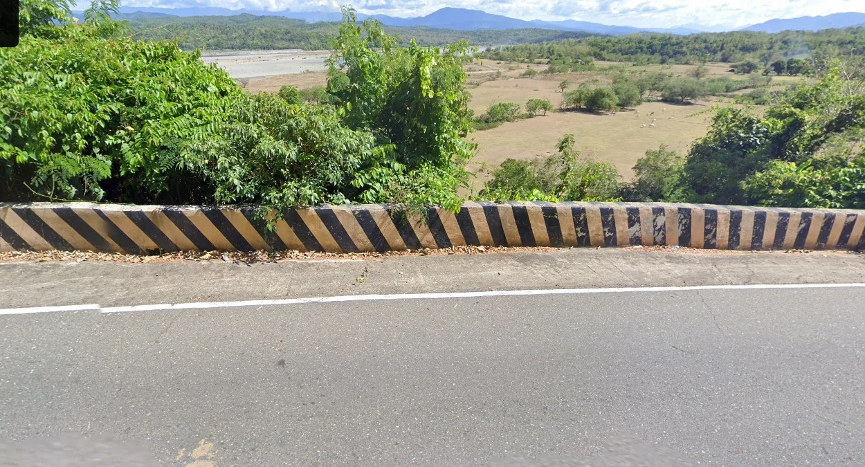 科迪勒拉黃黑護欄