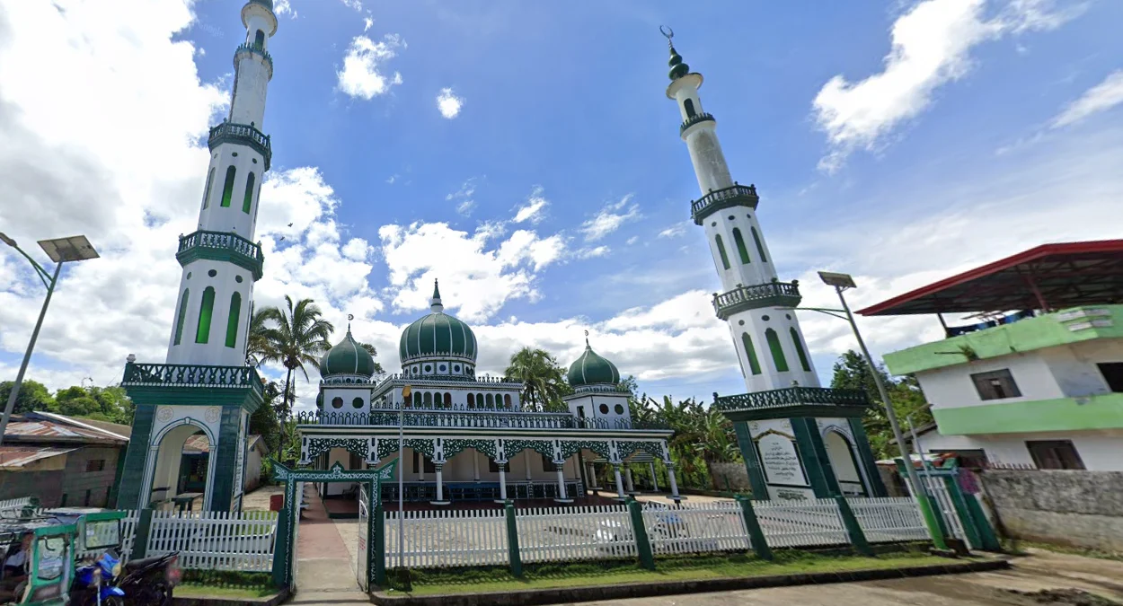 民答那峨西部穆斯林區