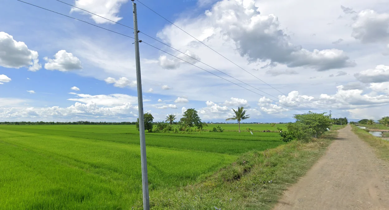 八角形金屬電線桿