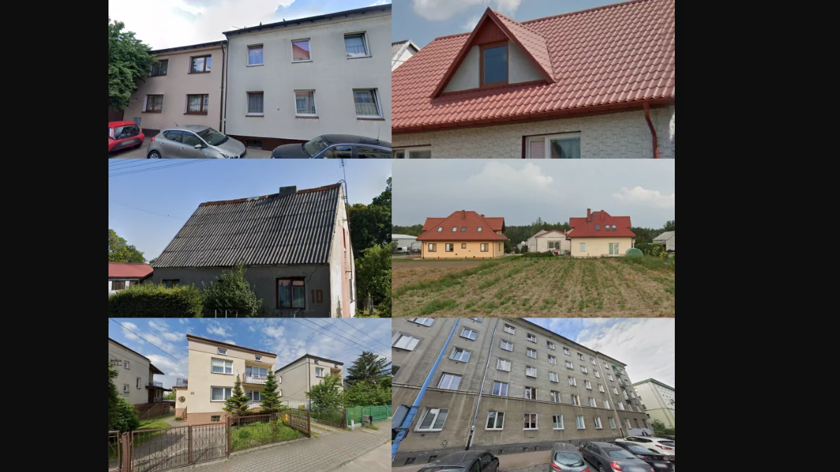 波蘭建築風格特色