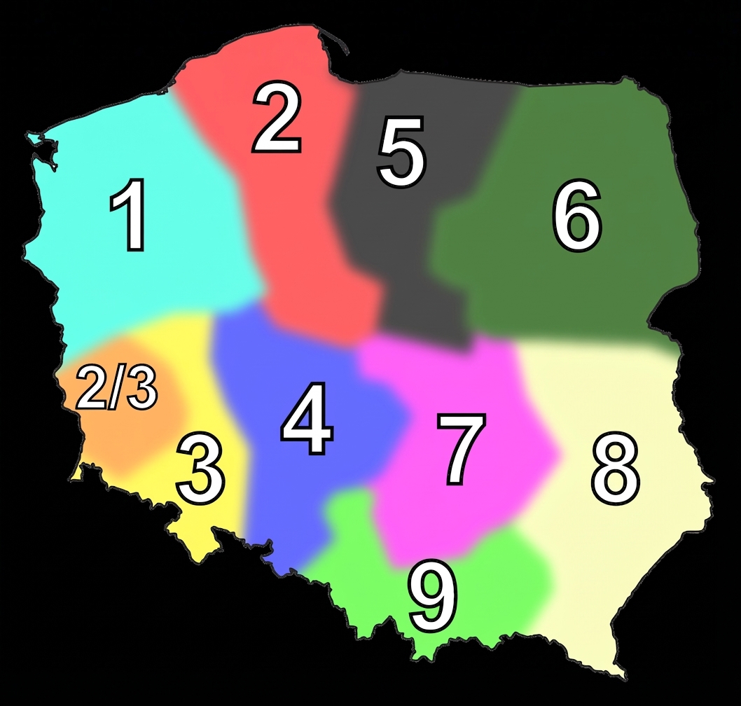 區域性道路編號與電話區號