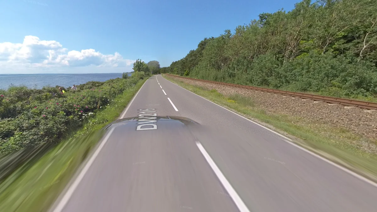 赫爾半島沿海森林鐵路