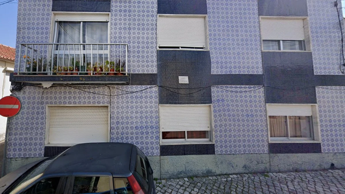 裝飾性馬賽克瓷磚房屋