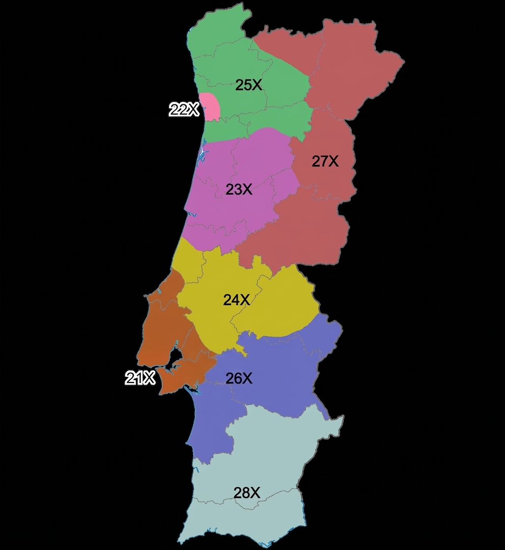 電話區號與區域特色